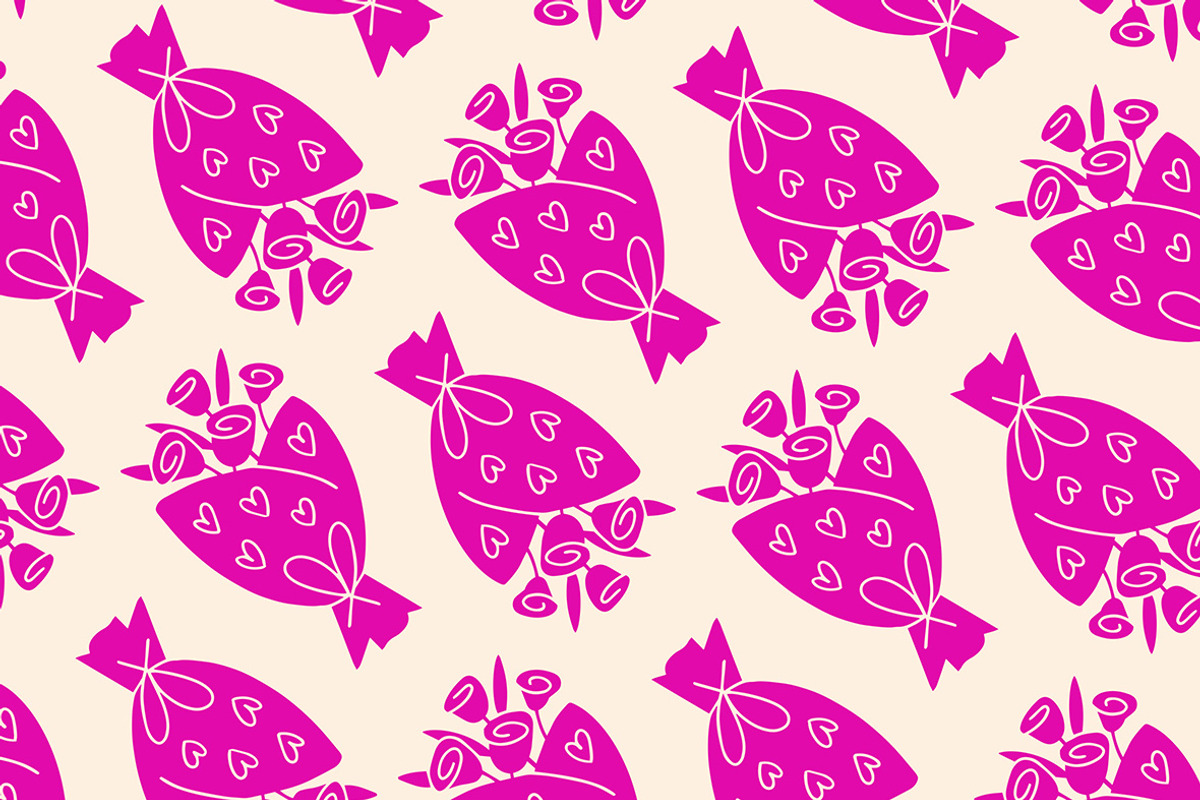 Be My Valentines Clipart Bundle, a Seasonal Illustration by ClayStudio (Photo 2 of 7)