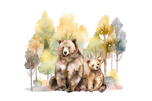 Forest Animals Bundle