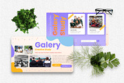 Pilax - Kids World Powerpoint, a Presentation Template by Dhabee (Thumbnail 2 of 7)