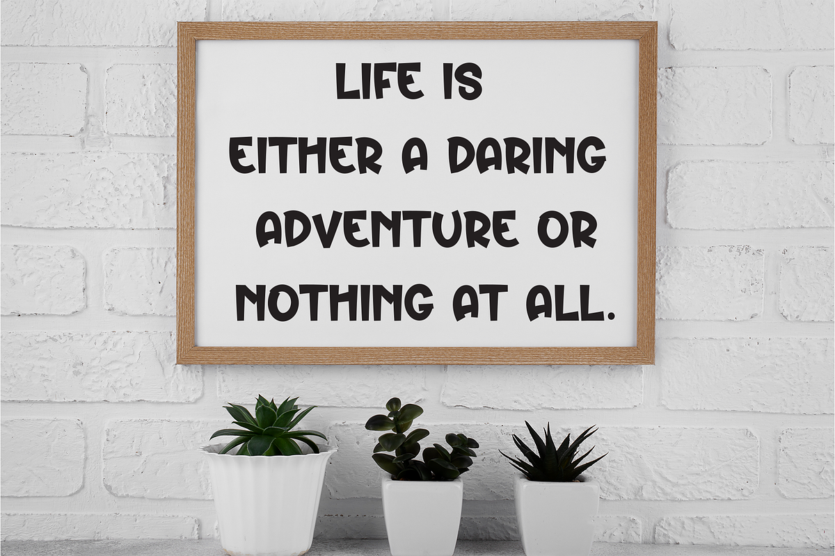 Summer Series | Script Font, a Script Font by Scratchones (Photo 4 of 8)