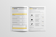 Full Proposal Package Template, a Stationery Template by Mastergfx (Thumbnail 19 of 32)