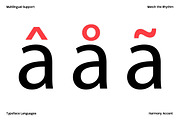 GC Quark - A Modern Sans Serif, a Sans Serif Font by Glyphonic (Thumbnail 14 of 15)