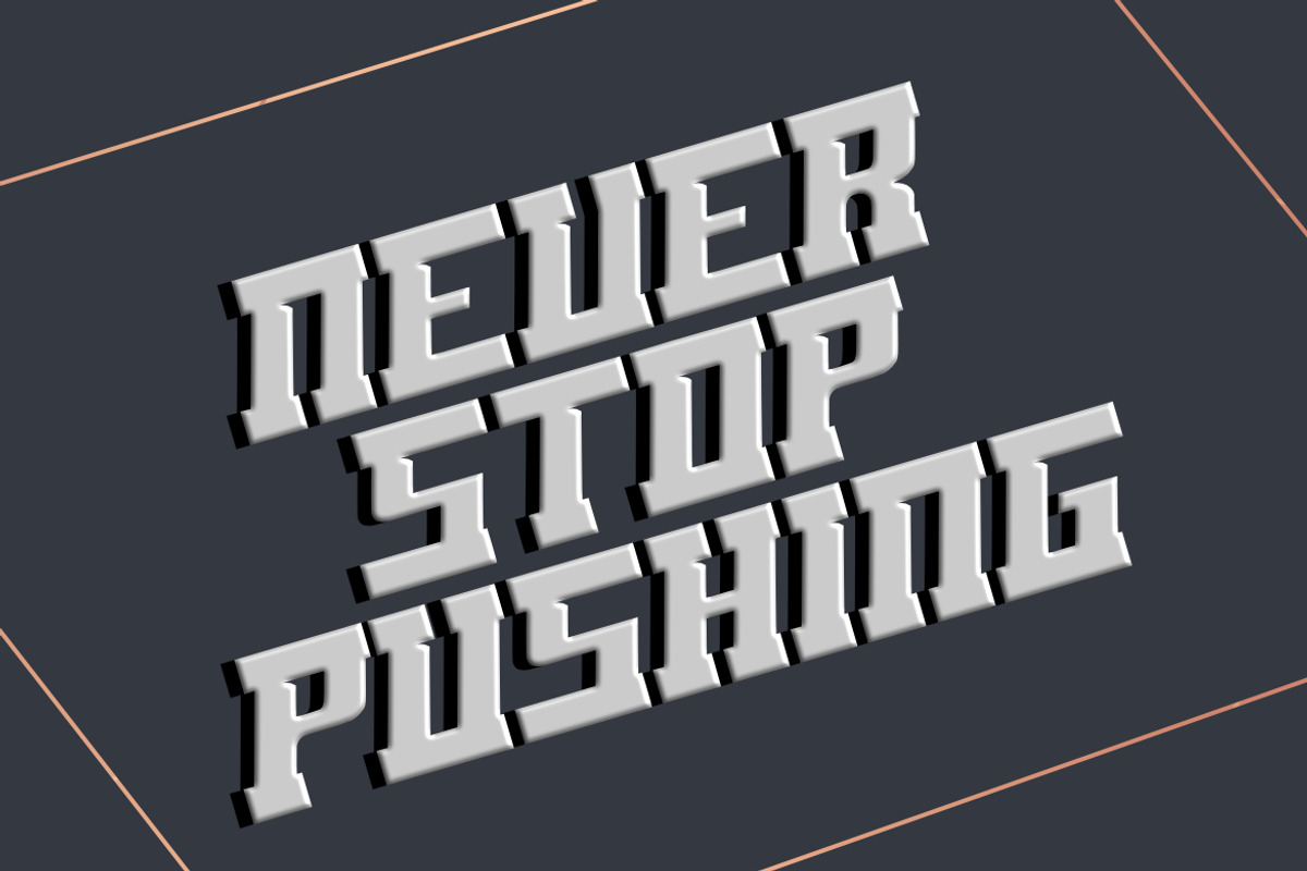 DOOPER Modern Sport Font, a Font by Bayuktx (Photo 3 of 10)