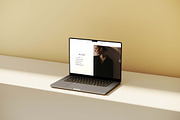 Lane Device Mockup Collection, an iPad Mockup by Mockup Line (Thumbnail 2 of 10)