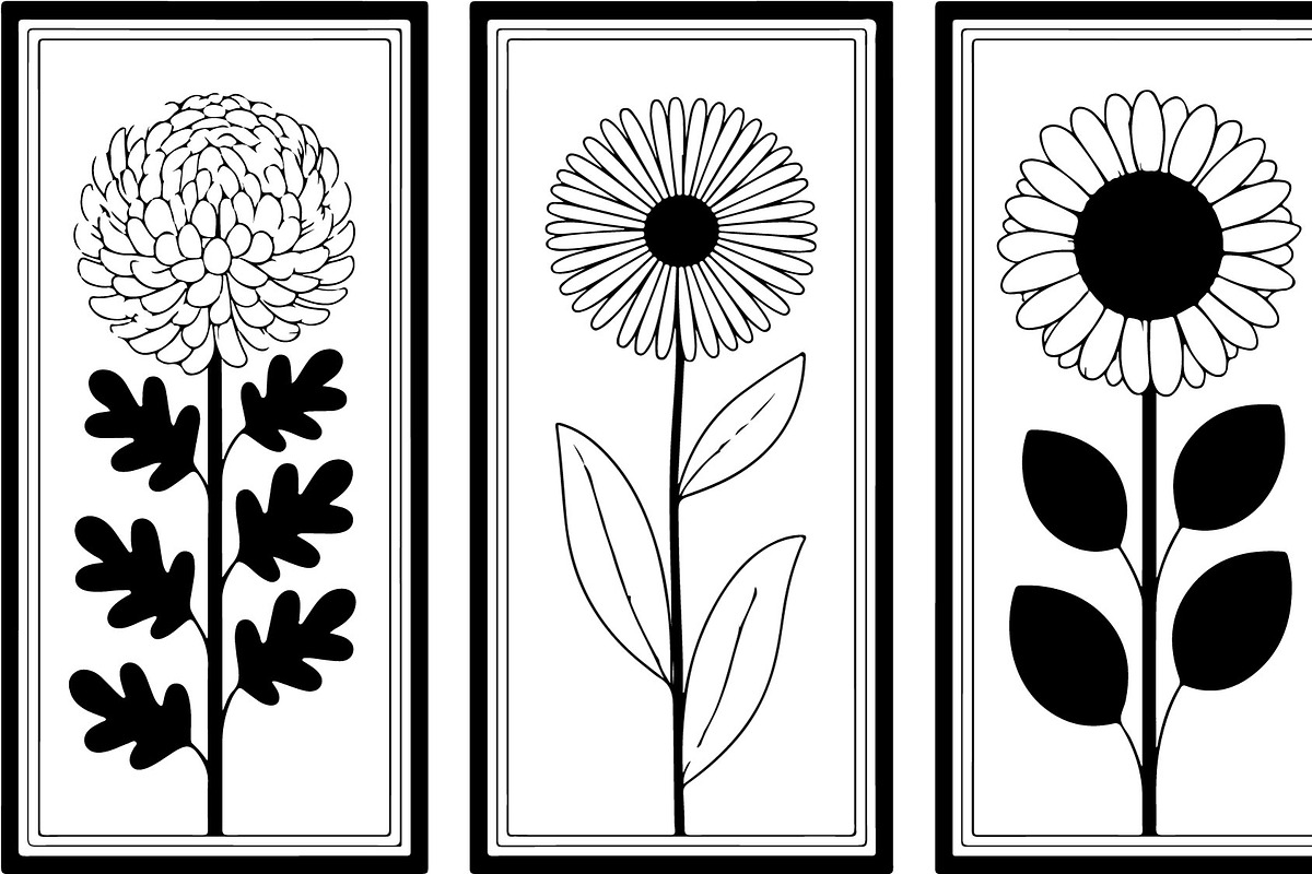 Ornate Border Outline, an Illustration by Creativeshirt (Photo 2 of 9)