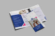The Creative Trifold, a Brochure Template by Addaxx (Thumbnail 1 of 6)