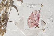 Boho Watercolor Animals & Rainbows, an Animal Illustration by Cat In Colour (Thumbnail 10 of 12)