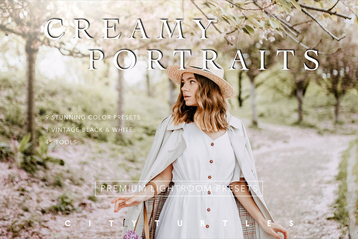 LIGHT AIRY BUNDLE Lightroom Presets, an Action Add-On by CityTurtles (Photo 11 of 14)