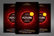 100 Party Flyer Bundle, a Flyer Template by Graphic Templates (Thumbnail 93 of 101)