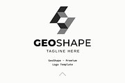 GeoShape - Premium Logo Template, a Branding & Logo Template by Minimalist Logos (Thumbnail 1 of 7)