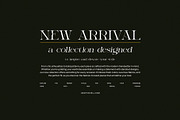 Balme Modern Serif Font, a Serif Font by Graphicxell (Thumbnail 3 of 8)