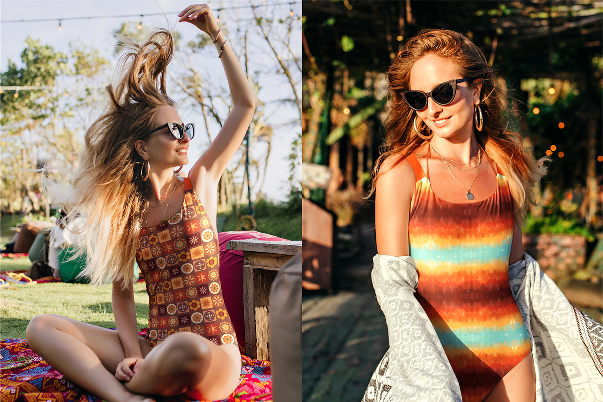 Bohemian Sunset, a Pattern Graphic by MSNTY STUDIOX (Photo 22 of 24)