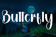 Outfits, a Handwritten Font by InermediaSTUDIO (Thumbnail 6 of 7)