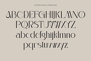 Dovaria, a Serif Font by Kenrichi (Thumbnail 5 of 8)
