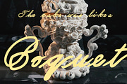 Heirloom - Decadent Handwritten font, a Font by Press & Pen (Thumbnail 8 of 12)