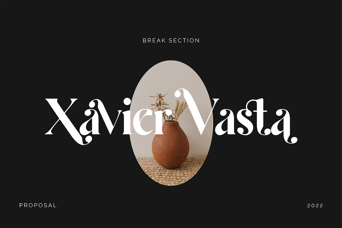 Marithin, a Serif Font by DYSA Studio (Photo 4 of 15)
