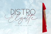 Mogellos FontDuo, a Script Font by GRAPHICPRESS (Thumbnail 4 of 9)