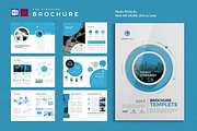 Company Brochure 16 Pages, a Brochure Template by BrochuresFactory (Thumbnail 10 of 10)