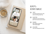 Airbnb Instagram Story Template, a Social Media Template by ShopRShop (Thumbnail 7 of 10)