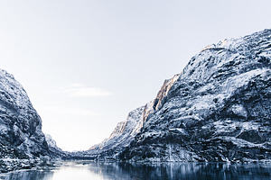Norway Mountains
