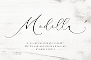 Modella – Modern Wedding Fonts, a Script Font by RedyStudio (Thumbnail 3 of 16)
