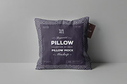 Pillow Mock-up, a Product Mockup by zippypixelstudio (Thumbnail 6 of 15)