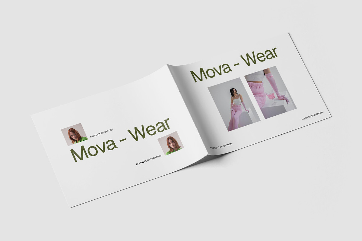 Modern Business Proposal Template preview 8