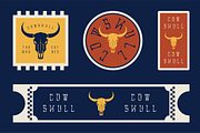 VANAGUN - Retro Display Font, a Font by Rightwheels (Thumbnail 4 of 10)