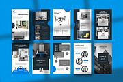 Social Media Story Template Pack, a Social Media Template by Artisan Vibes (Thumbnail 6 of 7)