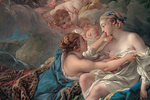 140 Franois Boucher Paintings