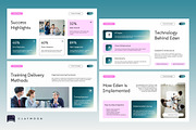 Product Training Pitch Deck, a Presentation Template by Claymoon Lab (Thumbnail 6 of 7)