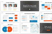 Comphania - B2B Marketing Keynote, a Presentation Template by SlideFactory (Thumbnail 3 of 4)