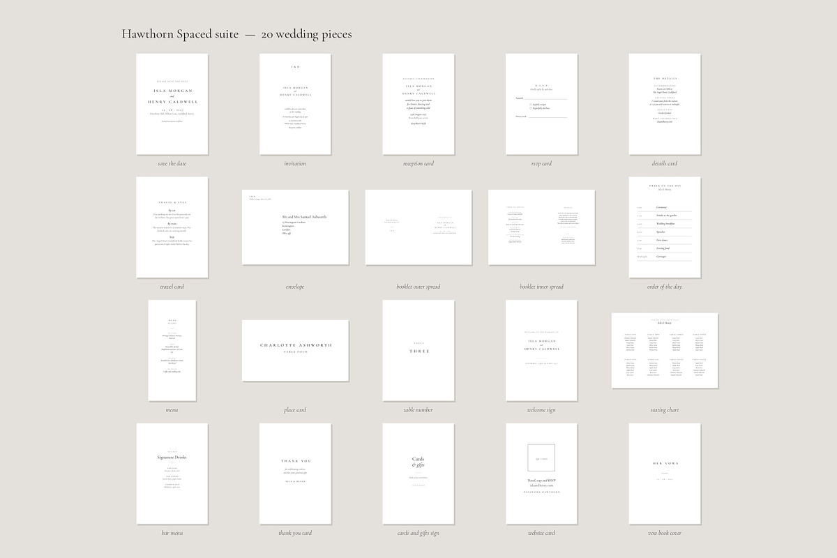 Restaurant Branding 100 Templates V4, a Stationery Template by pawellpi (Photo 100 of 103)