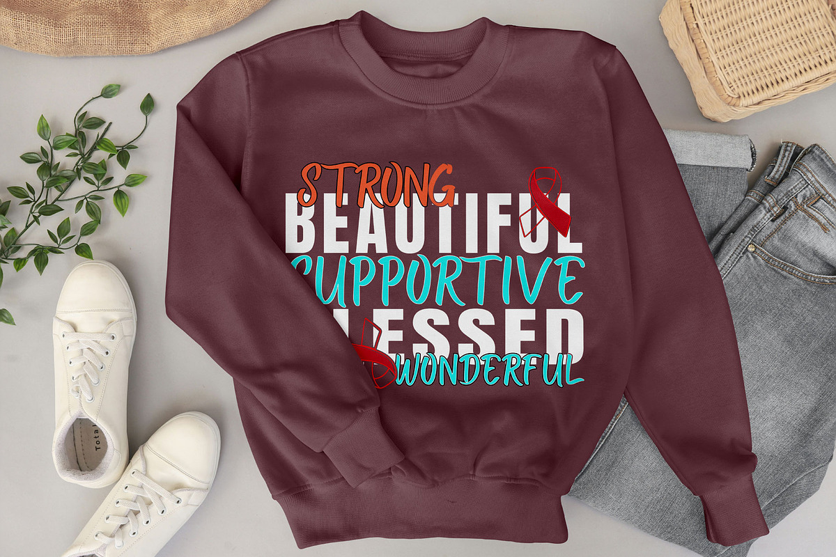 Inspirational Women Digital T-Shirt, a Graphic by Vector Portal (Photo 3 of 5)
