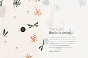 Baby Cardigan with Flounces Mock-up, a Hoody Mockup by Mocca Mockups Store (Thumbnail 15 of 18)