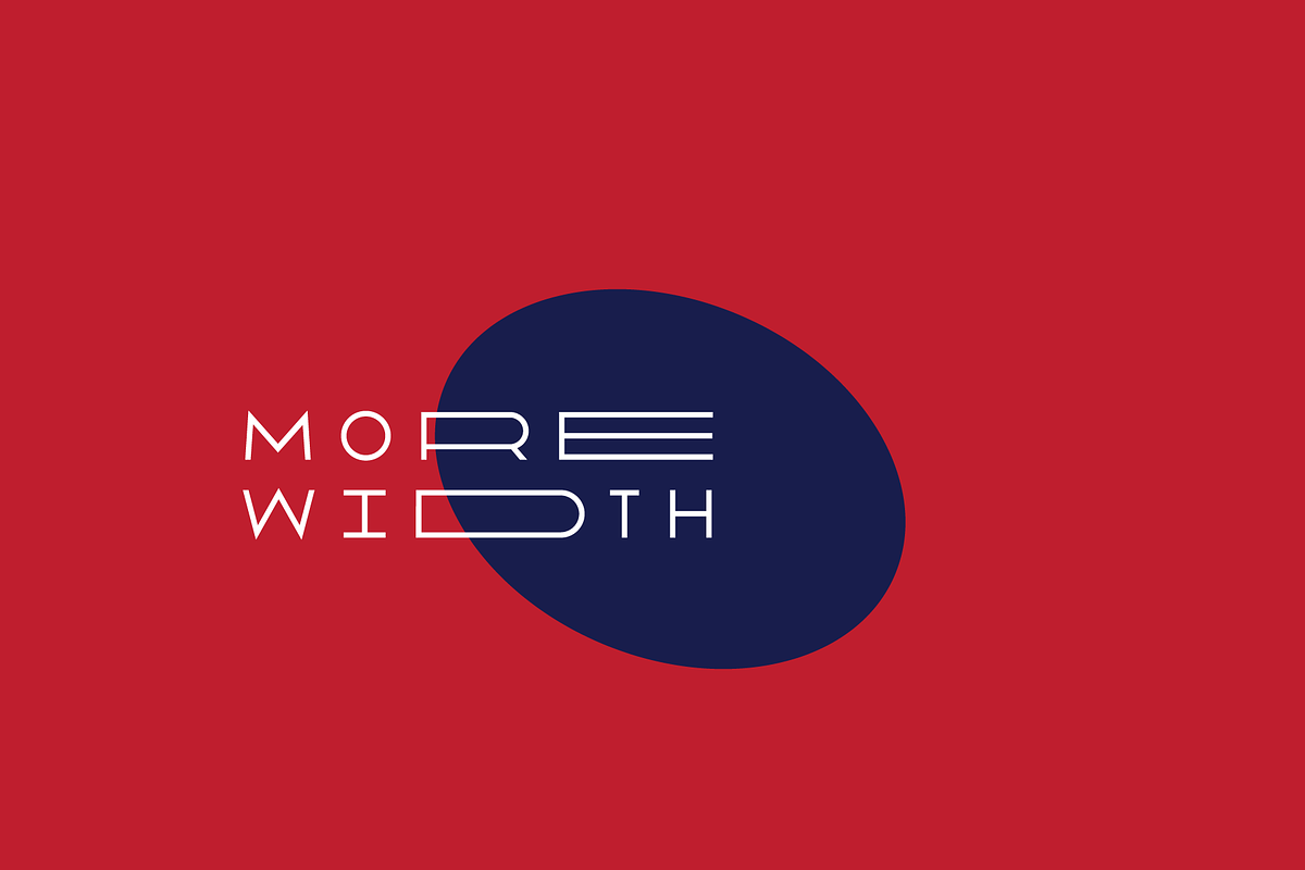 Cultrz Typeface preview 4