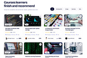 Lyceum - Education HTML Template, a HTML Template by Helenshop (Thumbnail 3 of 5)