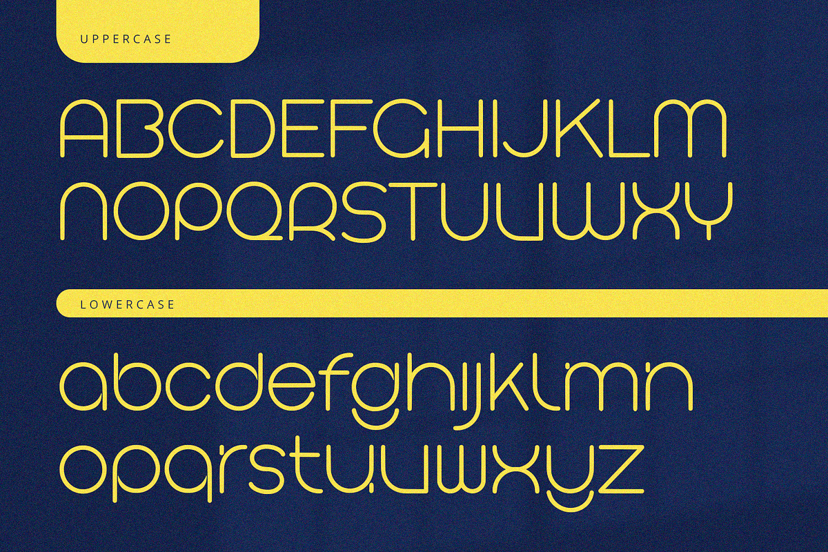 Goldy - Sans Serif, a Sans Serif Font by Alpaprana (Photo 8 of 10)