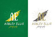 Vintage Photographer Logo, a Branding & Logo Template by DesignLux (Thumbnail 3 of 3)