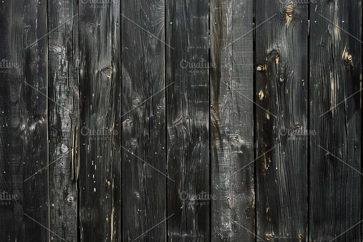 Rustic Wood Texture Digital Paper, a Texture Graphic by VetalStock (Photo 3 of 10)