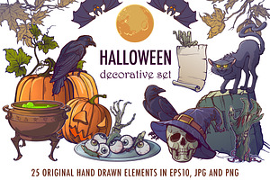 Halloween Designs Constructor