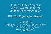 Spirinotes – Slim and Soft Font, a Handwritten Font by TypeTasty Font (Thumbnail 2 of 10)