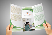 Business Brochure, a Brochure Template by Sajida Salim (Thumbnail 2 of 2)