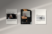 Minimalist Ebook & Workbook Canva, a Marketing Template by thebusinessoutfit (Thumbnail 10 of 13)