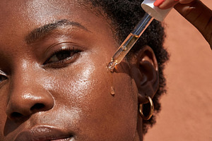 Skincare Routine and Beauty, a Beauty & Fashion Photo by Virgo Studio