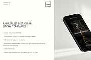 Luxury Aesthetic Instagram Stories, a Social Media Template by Yasmine S. (Thumbnail 2 of 5)