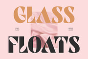 CS Aslan – Bold Font, a Sans Serif Font by Craft Supply Co. (Thumbnail 3 of 8)