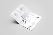 Bifold Portfolio, a Brochure Template by Meenom Templates (Thumbnail 3 of 6)