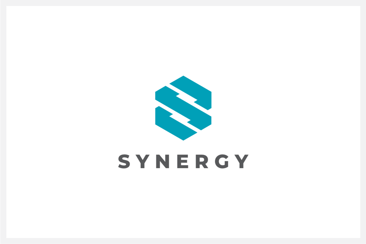 Hexagon Letter S Logo Template, a Branding & Logo Template by yopie (Photo 1 of 3)
