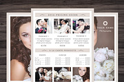Photography Marketing Set 005, a Marketing Template by NM-Design-Studio (Thumbnail 6 of 7)